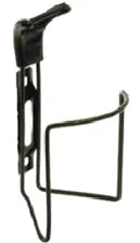 Bidon Cage - Steel, Black